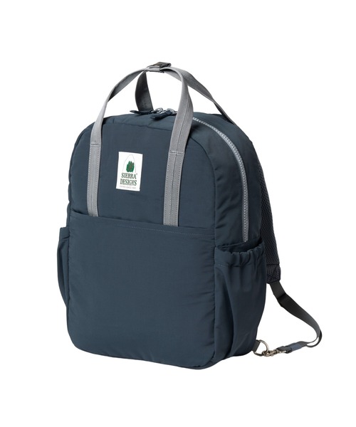 SIERRA DESIGNS(シェラデザイン)の「【SIERRA DESIGINS】60/40 2 WAY DAYPACK(バックパック/リュック・レディース・タン/グリーン/ダークネイビー/ブラック/サックスブルー/セージグリーン・ONE SIZE)」の6枚目の写真