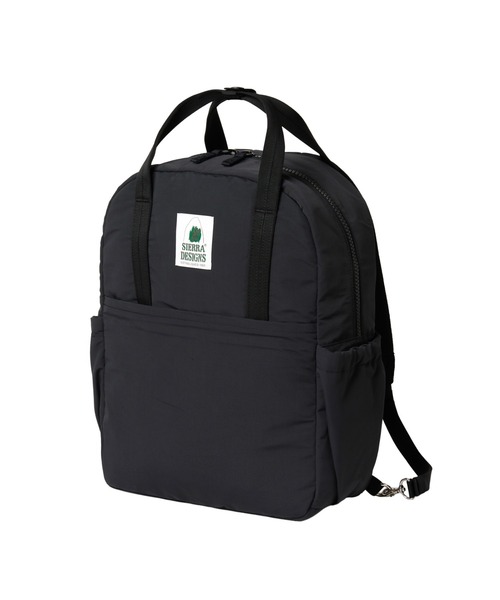 SIERRA DESIGNS(シェラデザイン)の「【SIERRA DESIGINS】60/40 2 WAY DAYPACK(バックパック/リュック・レディース・タン/グリーン/ダークネイビー/ブラック/サックスブルー/セージグリーン・ONE SIZE)」の2枚目の写真