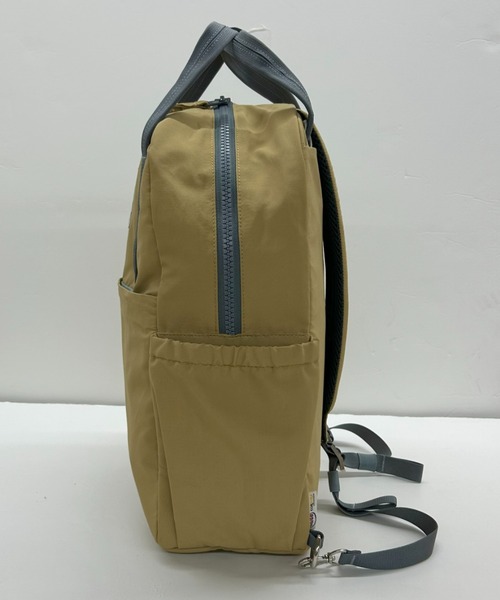 SIERRA DESIGNS(シェラデザイン)の「【SIERRA DESIGINS】60/40 2 WAY DAYPACK(バックパック/リュック・レディース・タン/グリーン/ダークネイビー/ブラック/サックスブルー/セージグリーン・ONE SIZE)」の16枚目の写真