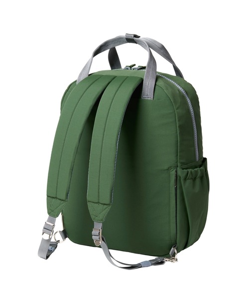 SIERRA DESIGNS(シェラデザイン)の「【SIERRA DESIGINS】60/40 2 WAY DAYPACK(バックパック/リュック・レディース・タン/グリーン/ダークネイビー/ブラック/サックスブルー/セージグリーン・ONE SIZE)」の19枚目の写真
