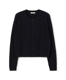 MACPHEE｜マカフィーのカーディガン/ボレロ（ボーダー柄）通販
