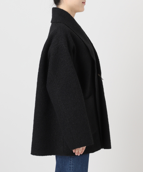 ブークレージャージ着流しコート（その他アウター）｜B.C STOCK（ベー