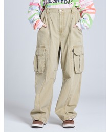 《Little Sunny Bite》cargo pants