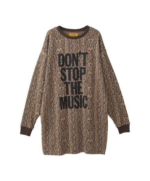 HYSTERIC GLAMOUR（ヒステリックグラマー）の「SUPER FUZZジャ