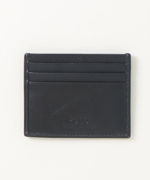 Polo ベア レザー カード ケース（カードケース）｜POLO RALPH LAUREN