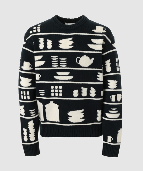 JW Anderson（ジェイダブリューアンダーソン）の「セーター（ニット/セーター・メンズ・その他2/その他1・M）」の2枚目の写真