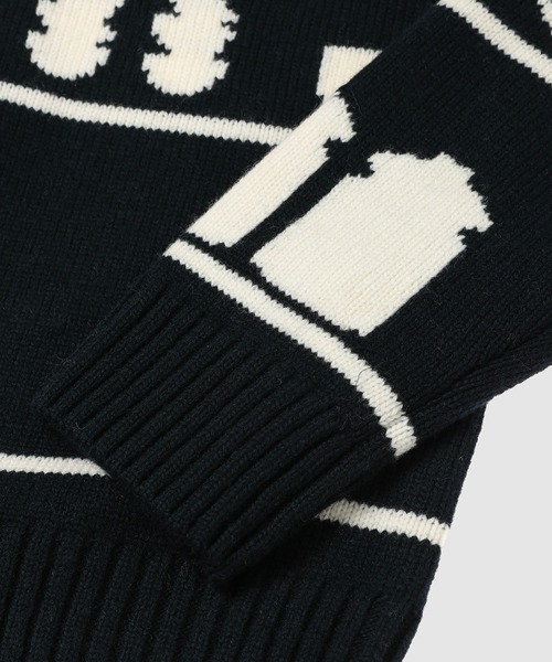 JW Anderson（ジェイダブリューアンダーソン）の「セーター（ニット/セーター・メンズ・その他2/その他1・M）」の5枚目の写真