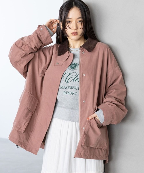 セール】2WAY/ハンティングジャケット（ブルゾン）｜RAGEBLUE（レイジ