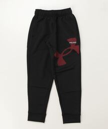 UNDER ARMOUR（アンダーアーマー）の「アンダーアーマー  UAテックテリー ビッグロゴ ジョガーパンツ（スウェットパンツ）」