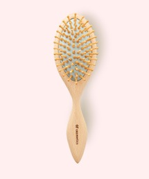 Of cosmetics(オブコスメティックス)の5wayクッションブラシ・ブルー (太ピン)(ヘアブラシ)