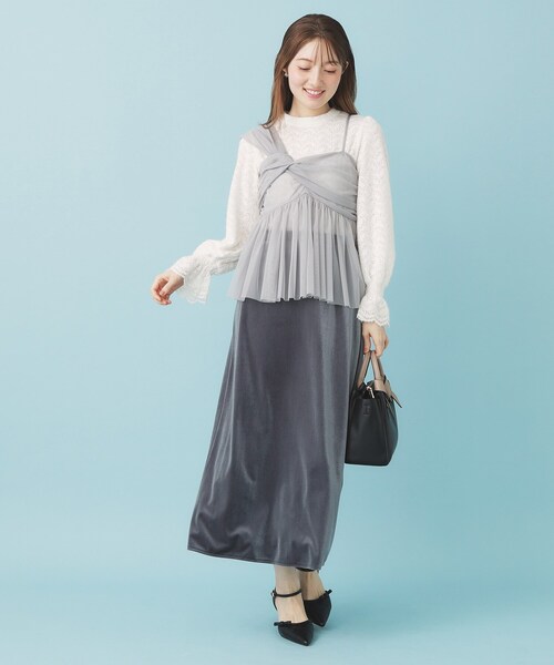 トップス　即日発送　グレー 楽天市場】【セール品 返品、交換不可】 セットアップ トップス パンツ