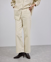 【Healthy denim(ヘルシーデニム）】Pink Pepperコーデュロイパンツ/イージーケア