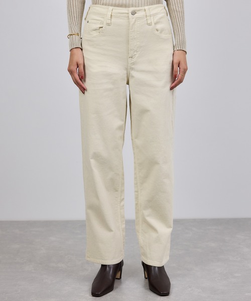 Healthy denim(ヘルシーデニム）】Pink Pepperコーデュロイパンツ