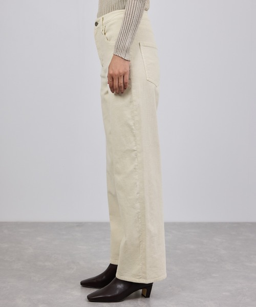 Healthy denim(ヘルシーデニム）】Pink Pepperコーデュロイパンツ