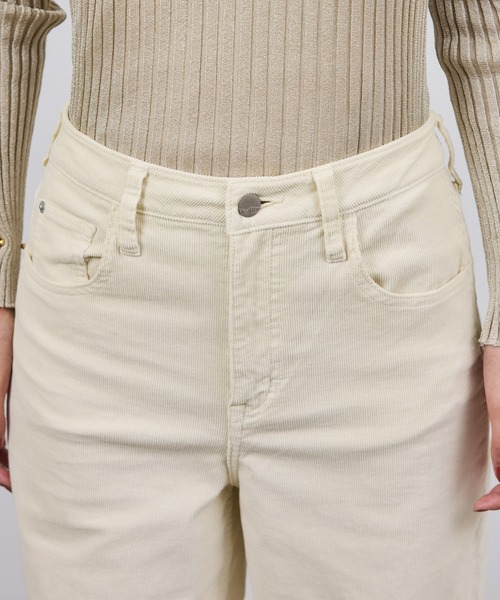 Healthy denim(ヘルシーデニム）】Pink Pepperコーデュロイパンツ