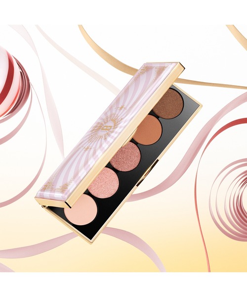 ピンク ミラージュ アイシャドウ パレット【2025】（アイシャドウ