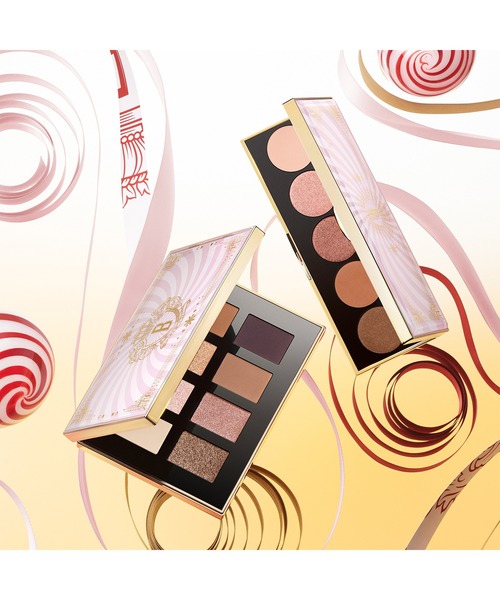 ピンク ミラージュ アイシャドウ パレット【2025】（アイシャドウ