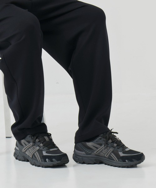 ASICS(アシックス)の「【ASICS/アシックス】GEL-SONOMA TR62/街履きにも使えるアウトドア発想スニーカー(スニーカー・メンズ・グレー/ブラック・26.5/27.5/28.5/27/28/29)」の2枚目の写真