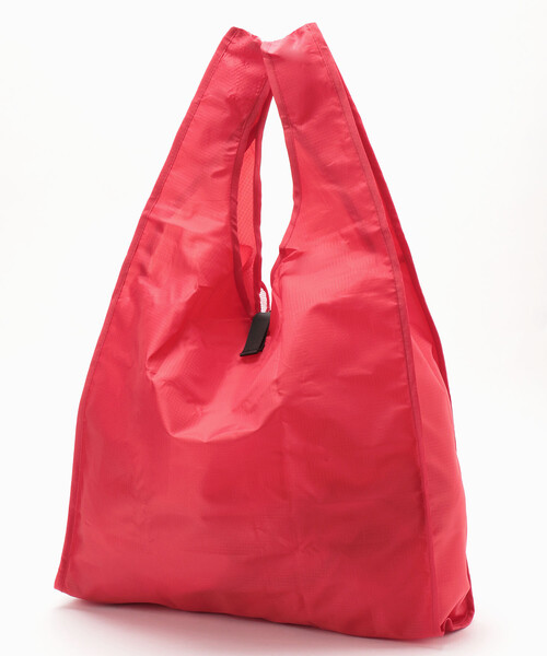 Nahe(ネーエ)の「nahe/ネーエ SHOPPER エコバッグ(エコバッグ/サブバッグ・メンズ・イエロー/レッド/グリーン/ブラック/ブルー・ONE SIZE)」の17枚目の写真