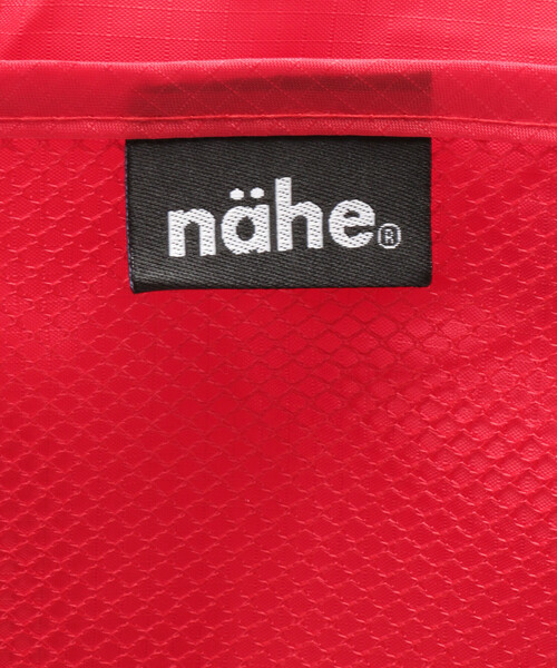Nahe(ネーエ)の「nahe/ネーエ SHOPPER エコバッグ(エコバッグ/サブバッグ・メンズ・イエロー/レッド/グリーン/ブラック/ブルー・ONE SIZE)」の22枚目の写真