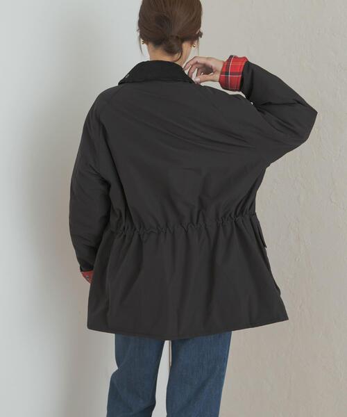 別注』Barbour OS BEDALE PADDED（その他アウター）｜Barbour