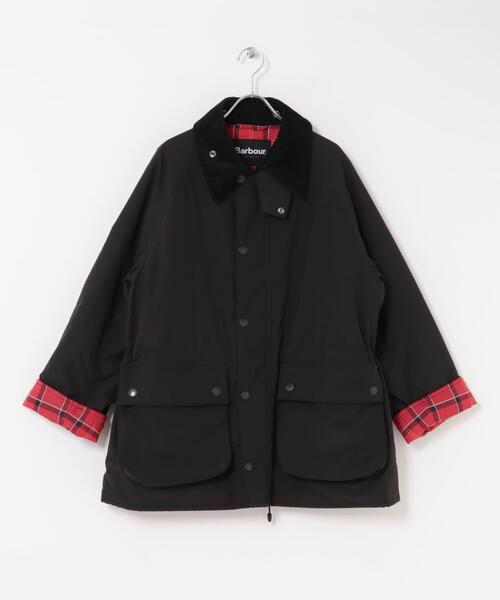 Barbour 【HPS別注】New OS Bedale Shirring Barbour（バブアー）の「『別注』Barbour×URBS OS Bedale Shirring
