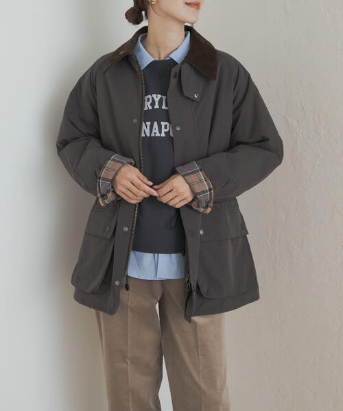 バブアーPadded OS Bedale Jacket 2025aw 別注』Barbour OS BEDALE PADDED（その他アウター）｜Barbour