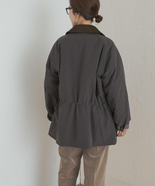 別注』Barbour OS BEDALE PADDED（その他アウター）｜Barbour