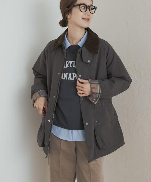 別注』Barbour OS BEDALE PADDED（その他アウター）｜Barbour