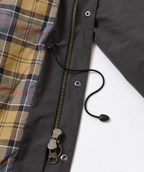 別注』Barbour OS BEDALE PADDED（その他アウター）｜Barbour
