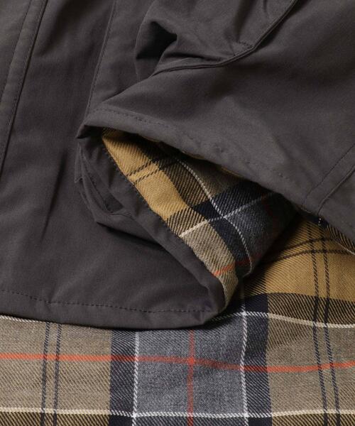 別注』Barbour OS BEDALE PADDED（その他アウター）｜Barbour