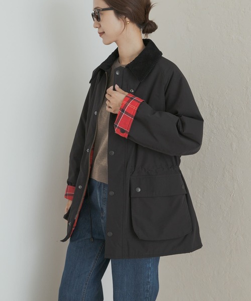 別注』Barbour×DOORS OS BEDALE PADDED（その他アウター
