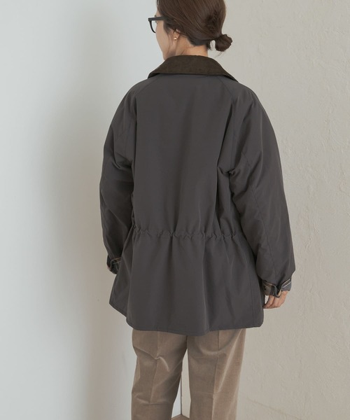 別注』Barbour×DOORS OS BEDALE PADDED（その他アウター