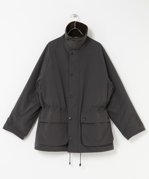 Barbour 【HPS別注】New OS Bedale Shirring Barbour 【HPS別注】New OS Bedale Shirring