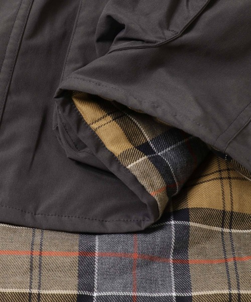 別注【Barbour】BARBOUR*RELUME OS BEADALE Barbour/別注 BEDALE OS SLEEVE｜Daytona Park(FREAK'S STORE