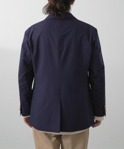 ITEMS URBANRESEARCH(アイテムズ アーバンリサーチ)の「High-spec Blazer(その他アウター・メンズ・ネイビー・SMALL/MEDIUM/LARGE)」の2枚目の写真
