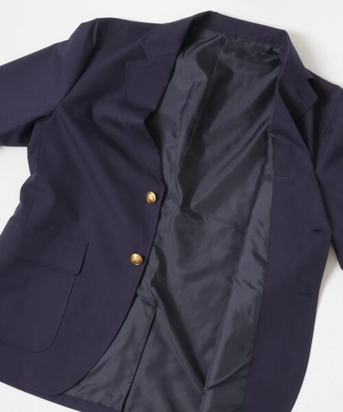 ITEMS URBANRESEARCH(アイテムズ アーバンリサーチ)の「High-spec Blazer(その他アウター・メンズ・ネイビー・SMALL/MEDIUM/LARGE)」の9枚目の写真