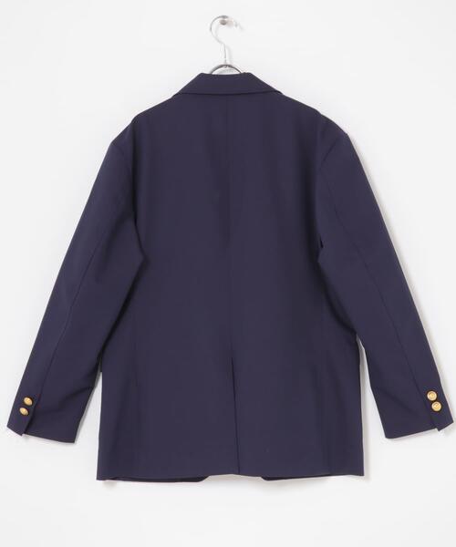 ITEMS URBANRESEARCH(アイテムズ アーバンリサーチ)の「High-spec Blazer(その他アウター・メンズ・ネイビー・SMALL/MEDIUM/LARGE)」の11枚目の写真