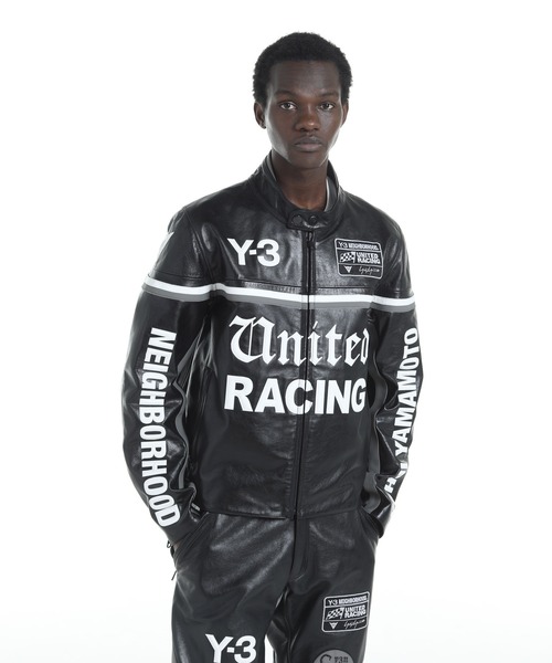 ワイスリー　Y-3 ブルゾン Y-3 CROPPED NYLON JACKET（ブルゾン）｜Y-3（ワイスリー）の