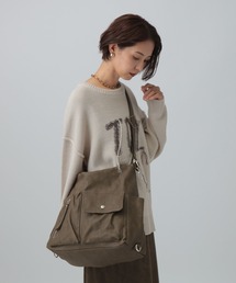 LEPSIM | 3WAYリュックショルダー　595114(ショルダーバッグ)