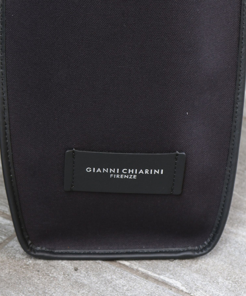 GIANNI CHIARINI(ジャンニ キアリーニ)の「【GIANNI CHIARINI/ジャンニ キアリーニ】MARCELLA M マルチェッラトートバッグ(トートバッグ・レディース・ブラック・フリー)」の13枚目の写真