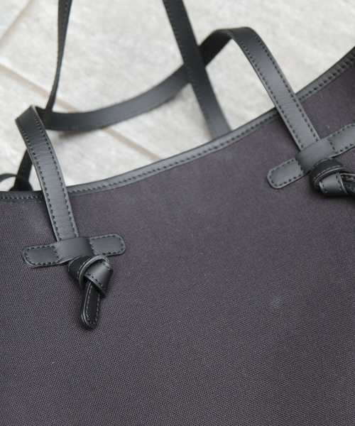 GIANNI CHIARINI(ジャンニ キアリーニ)の「【GIANNI CHIARINI/ジャンニ キアリーニ】MARCELLA M マルチェッラトートバッグ(トートバッグ・レディース・ブラック・フリー)」の12枚目の写真