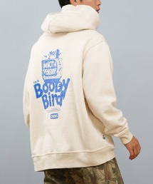 CHUMS（チャムス）の「CHUMS/チャムス パーカー/プルオーバーバックプリント CH00-1528（パーカー）」