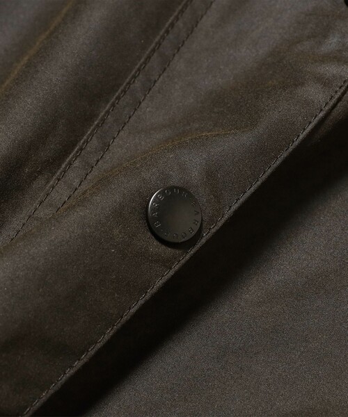 Barbour(バブアー)の「Barbour / TRANSPORT WAX ジャケット(ブルゾン・レディース・グリーン系その他5・10/12)」の10枚目の写真