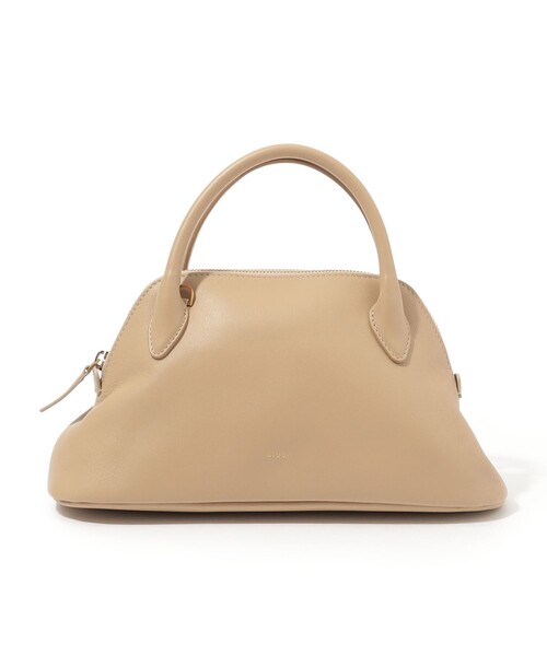 ハンドバッグ　ベージュ MIUUR KUMA ハンドバッグ（ハンドバッグ）｜TOMORROWLAND