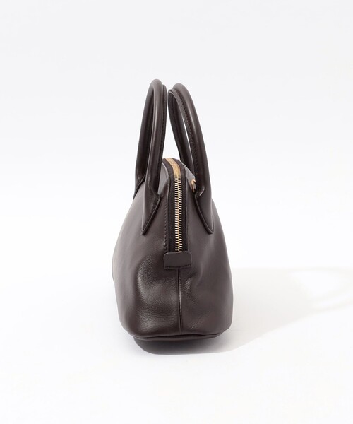 TOMORROWLAND （トゥモローランド）の「MIUUR KUMA ハンドバッグ（ハンドバッグ・レディース・ダークブラウン/ライトベージュ・FREE）」の10枚目の写真