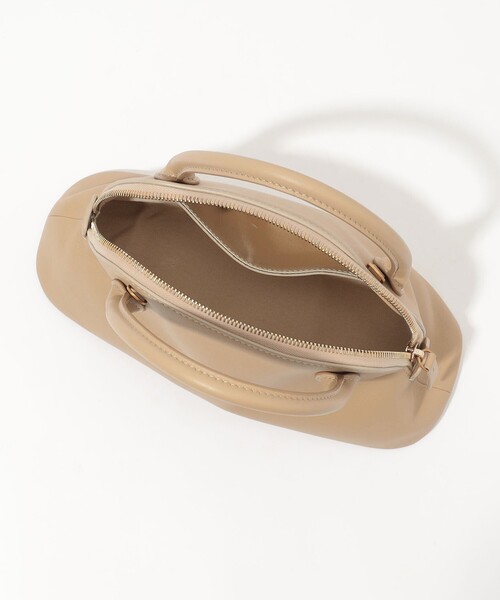 TOMORROWLAND （トゥモローランド）の「MIUUR KUMA ハンドバッグ（ハンドバッグ・レディース・ダークブラウン/ライトベージュ・FREE）」の16枚目の写真