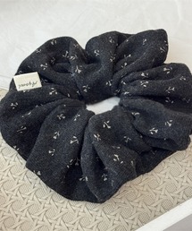 TONE SELECT GOODS | 【urge select】小花柄 シンプル レトロ シュシュ(シュシュ)