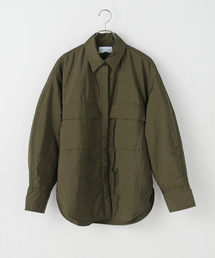 christian wijnants（クリスチャンワイナンツ）の「CHRISTIAN WIJNANTS/クリスチャンワイナンツ PADDED NYLON SHIRT（その他アウター）」