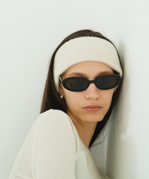 セール】WOOL HAIR BAND（ヘアバンド）｜CLANE（クラネ）の